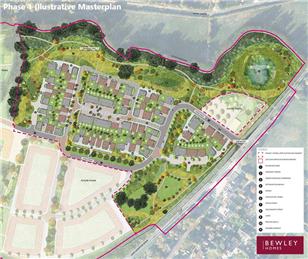 Watermill Bridge Development