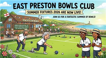 SUMMER FIXTURES 2026