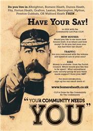 Community Led Plan Results