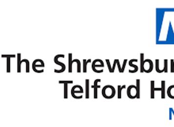 Logo for Shrewsbury and Telford Hospital NHS Trust - Hospitals Transformation Programme announces ‘drop-in’ sessions for communities