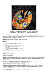 Bishop Monkton Art Group