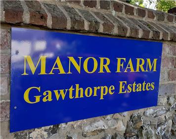  - Repurposing of Manor Farm Dairy