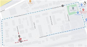 Road Closure - Advance Notice