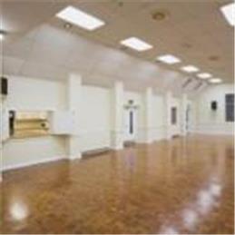 Community First Halls Engagement - 20th March