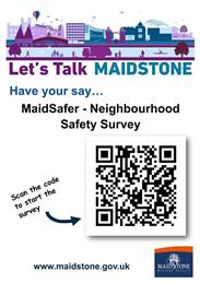 MaidSafer Neighbourhood Safety Survey