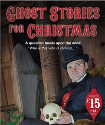 Ghost Stories for Chrismtas
