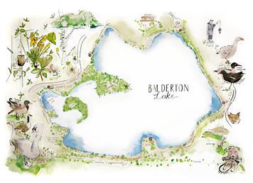 Scheduled Maintenance at Balderton Lake 8-12 June 2026