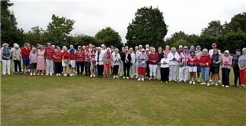 Charity Bowls 4 Fun Day - 31st August 2025