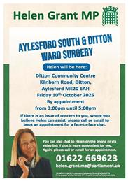 Helen Grant Ward Surgery