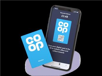 News - Co-op to support us for the next 12 months