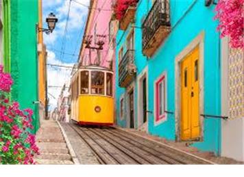 Lison & Porto, Portugal