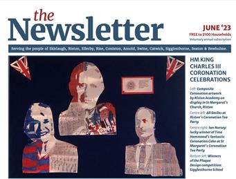 June 2023 Issue of the newsletter is published.