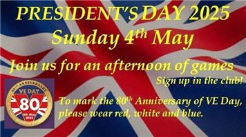 President's Day 2025