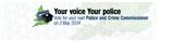 Police and Crime Commissioners (PCCs) Elections 2nd May 2024