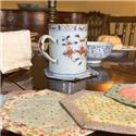 Hand Quilted Hexi Coasters Workshop