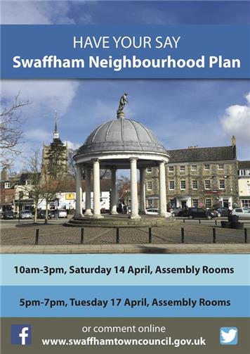  - Swaffham...Have Your Say...
