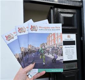 New Westgate-on-Sea Town Council Magazine