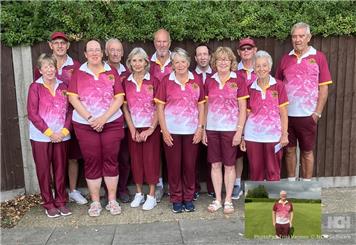 MIXED TOP CLUB GOES TO THE WIRE