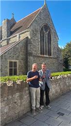 National Lottery Community Fund Grant for Blooming Westgate