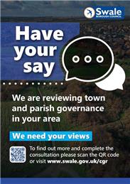 Parish Governance - Have your say