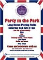 Party In The Park - Queen's Platinum Jubilee