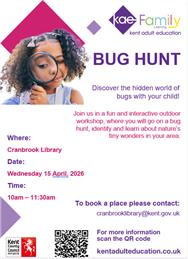 Bug Hunt 15th April