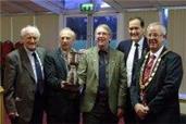 Solihull Municipal receive Ivens Cup