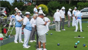 South Cliff v Patrons - Sunday 18th July