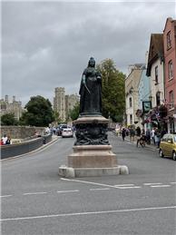 SPECIAL DAY AT THE ROYAL HOUSEHOLD