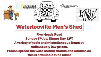Car Boot Sale