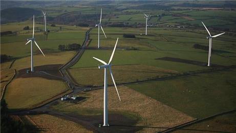  - SURVEY OF THE VISUAL IMPACT OF WIND FARMS IN BRITAIN