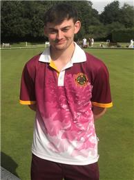 ASHLEY BECOMES SECOND OAKLEY JUNIOR TO REACH LEAMINGTON