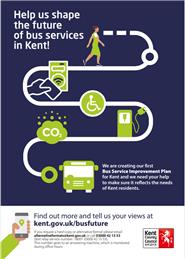 KCC Bus Improvement Plan - Public consultation