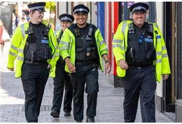 Citizens In Policing Recruitment Information drop in event. : Wed 25 Feb 17:00