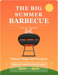 The Big Summer BBQ
