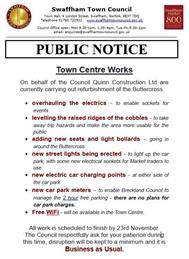 PUBLIC NOTICE