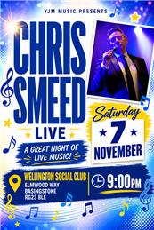 CHRIS SMEED