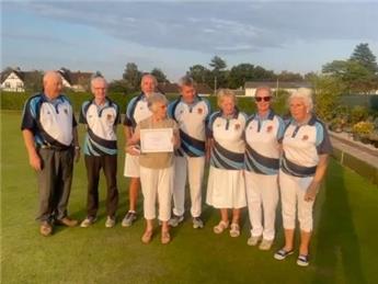 Bowls Club AGM and Trophy Presentations - Sunday 2nd November 2025 at !0.30am