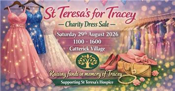 Charity Dress & Jewellery Sale