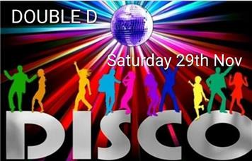 DOUBLE D DISCO.