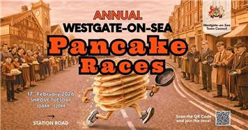 Pancake Races 2026