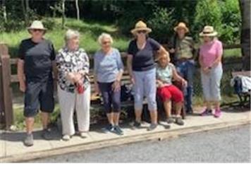 Visit to the Wellington Terrain