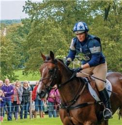 Defender Horse Trials at Burghley House