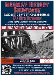 HHS at the Medway History Showcase...