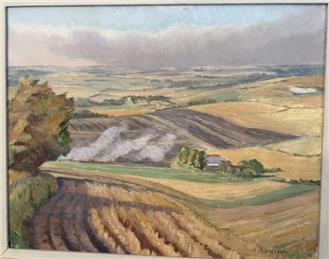 Helen Anderson Paintings