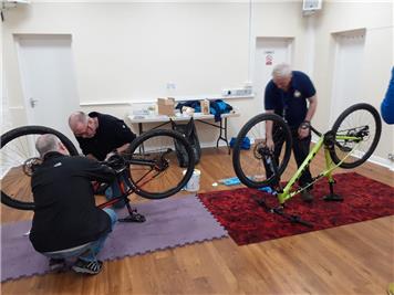  - Another really successful Bicycle Marking event