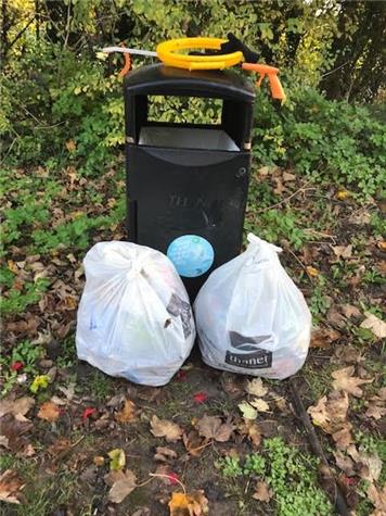  - Volunteer Opportunities for Local Litter Picking