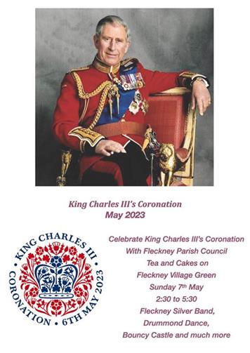  - King Charles III Coronation Celebrations