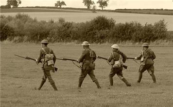 World War biographies