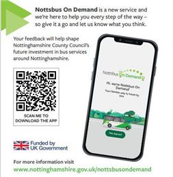 Nottsbus on Demand